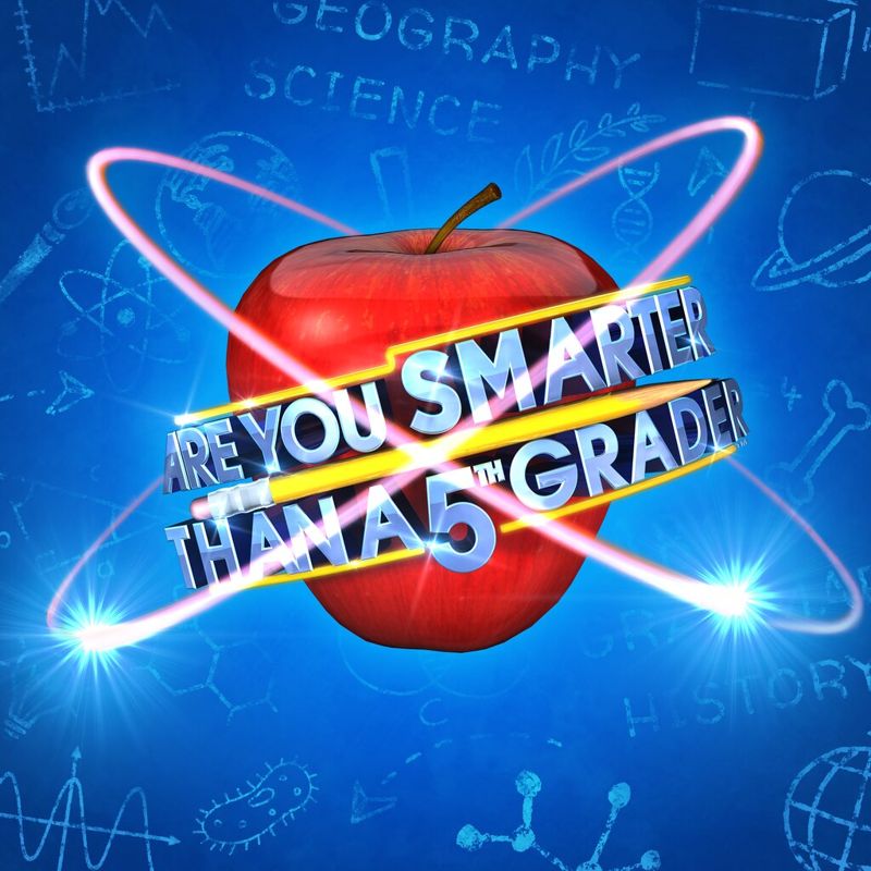 Are You Smarter Than A 5th Grader box art for Playstation 4